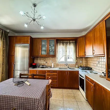 The Book House Appartement Nea Kallikrateia