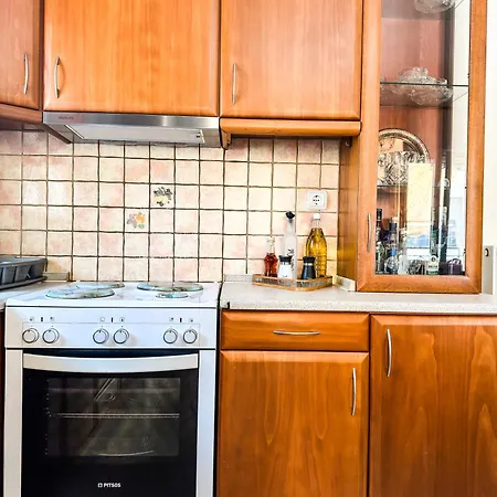 Appartement The Book House Nea Kallikrateia